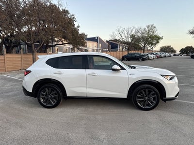 2025 Acura ADX w/A-Spec Package