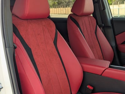 2025 Acura ADX w/A-Spec Package