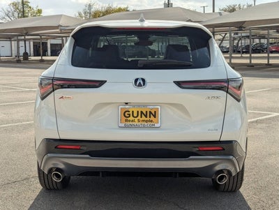 2025 Acura ADX w/A-Spec Package