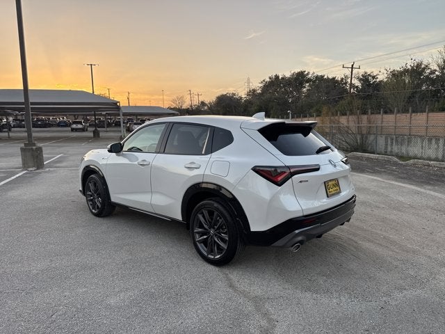 2025 Acura ADX w/A-Spec Package