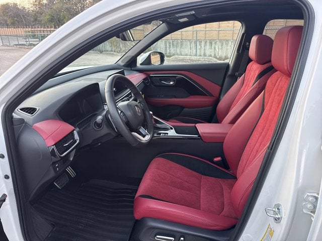 2025 Acura ADX w/A-Spec Package