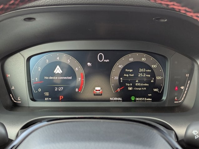 2025 Acura ADX w/A-Spec Package