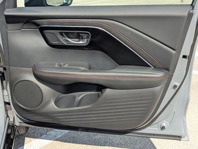 2025 Acura ADX w/A-Spec Package