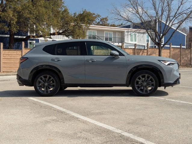 2025 Acura ADX w/A-Spec Package