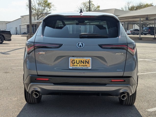 2025 Acura ADX w/A-Spec Package