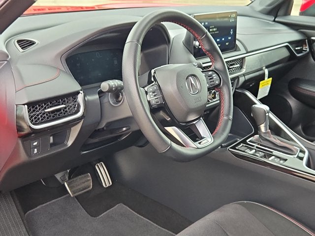 2026 Acura ADX AWD with A-Spec Package