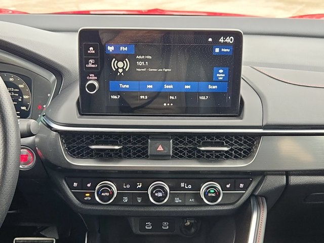 2026 Acura ADX AWD with A-Spec Package