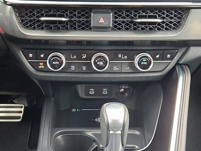 2026 Acura ADX AWD with A-Spec Package