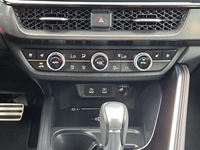 2026 Acura ADX AWD with A-Spec Package