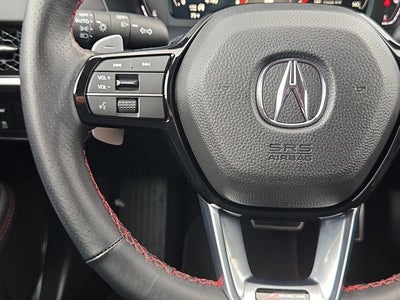 2026 Acura ADX AWD with A-Spec Package