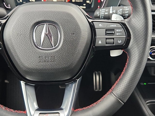 2026 Acura ADX AWD with A-Spec Package
