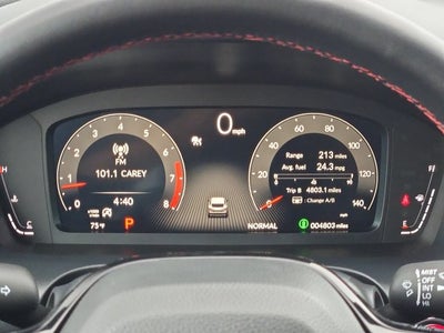2026 Acura ADX AWD with A-Spec Package
