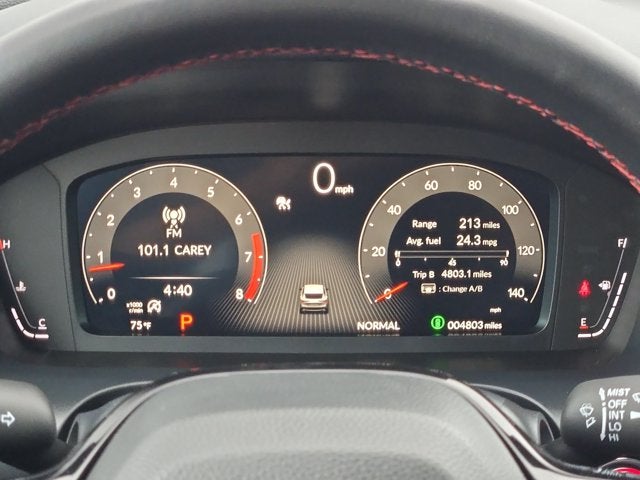 2026 Acura ADX AWD with A-Spec Package