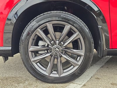 2026 Acura ADX AWD with A-Spec Package