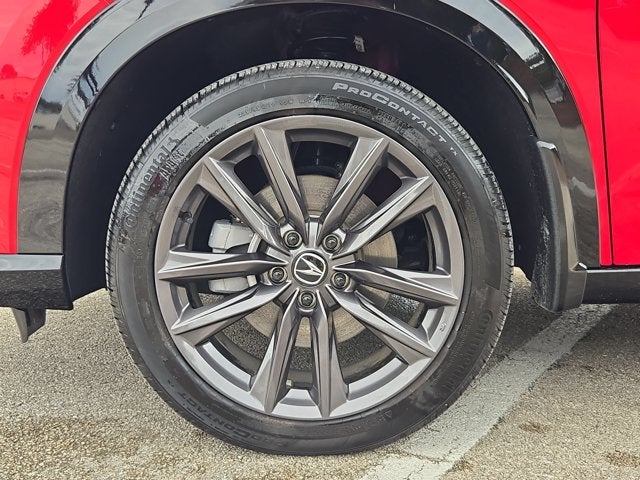 2026 Acura ADX AWD with A-Spec Package