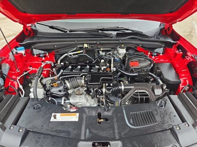 2026 Acura ADX AWD with A-Spec Package