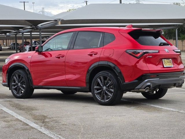 2026 Acura ADX AWD with A-Spec Package