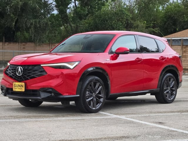 2026 Acura ADX AWD with A-Spec Package