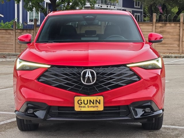 2026 Acura ADX AWD with A-Spec Package
