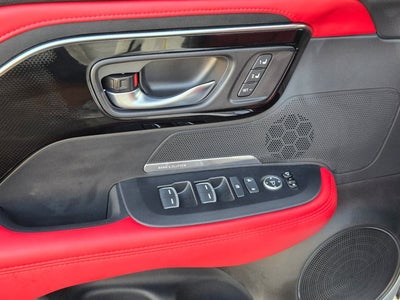 2025 Acura ADX w/A-Spec Advance Package