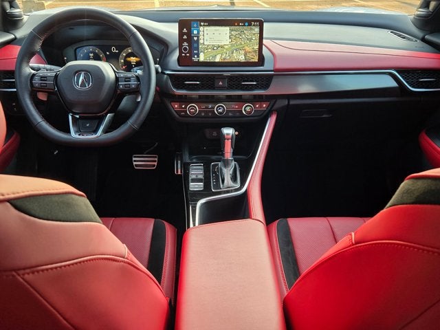 2025 Acura ADX w/A-Spec Advance Package