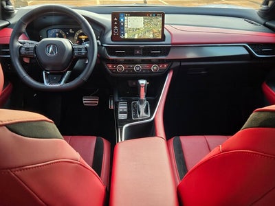 2025 Acura ADX w/A-Spec Advance Package