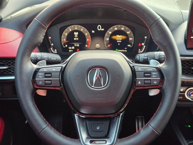 2025 Acura ADX w/A-Spec Advance Package