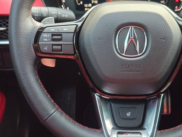 2025 Acura ADX w/A-Spec Advance Package