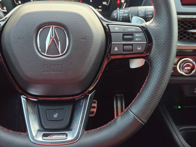 2025 Acura ADX w/A-Spec Advance Package