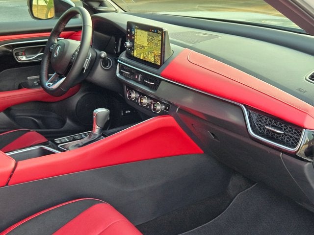 2025 Acura ADX w/A-Spec Advance Package