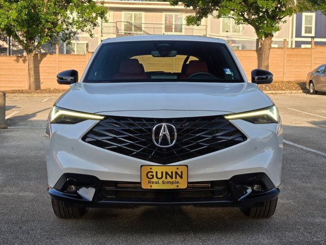 2025 Acura ADX w/A-Spec Advance Package