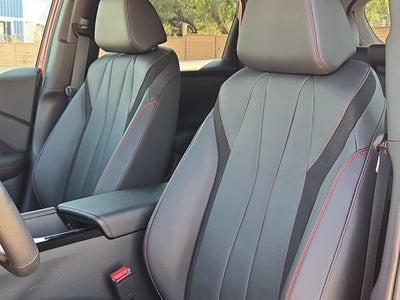2025 Acura ADX AWD with A-Spec Advance Package