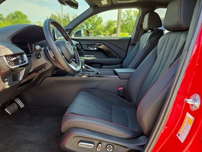 2025 Acura ADX AWD with A-Spec Advance Package