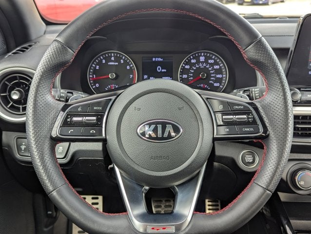 2020 Kia Forte GT