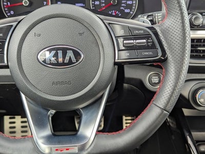 2020 Kia Forte GT
