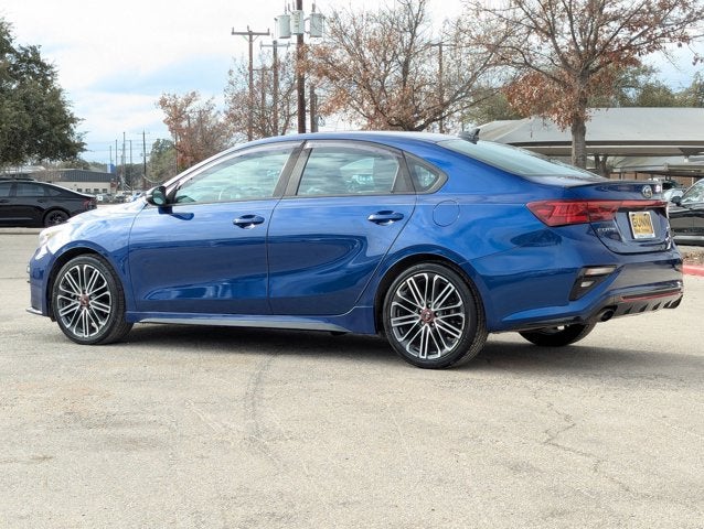 2020 Kia Forte GT