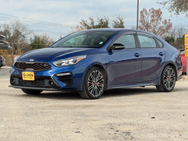 2020 Kia Forte GT