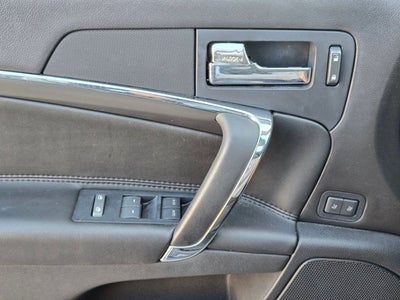 2010 Lincoln MKZ 4dr Sdn FWD