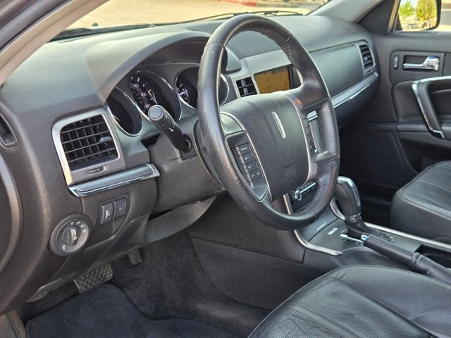 2010 Lincoln MKZ 4dr Sdn FWD