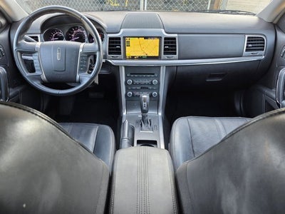 2010 Lincoln MKZ 4dr Sdn FWD