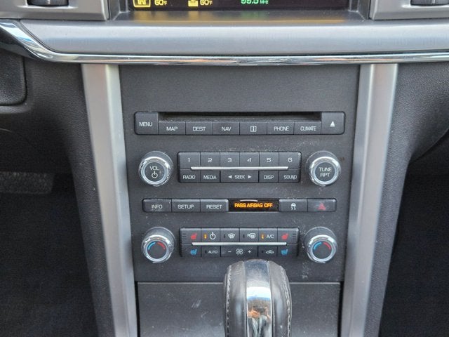 2010 Lincoln MKZ 4dr Sdn FWD