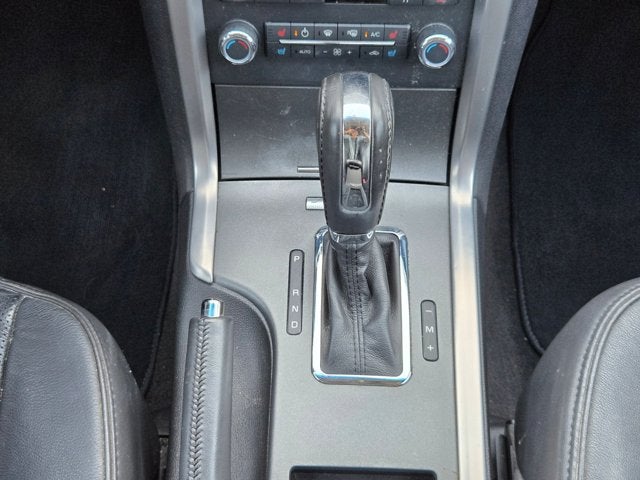 2010 Lincoln MKZ 4dr Sdn FWD