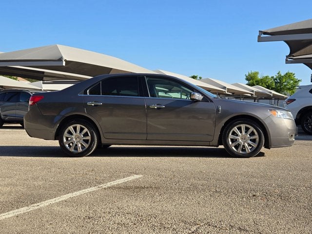 2010 Lincoln MKZ 4dr Sdn FWD