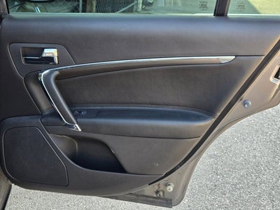 2010 Lincoln MKZ 4dr Sdn FWD