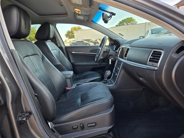 2010 Lincoln MKZ 4dr Sdn FWD