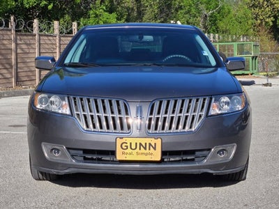 2010 Lincoln MKZ 4dr Sdn FWD