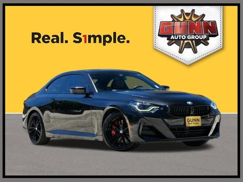 2022 BMW 2 Series 230i Coupe