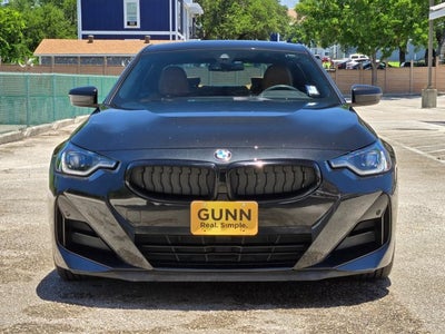 2022 BMW 2 Series 230i Coupe