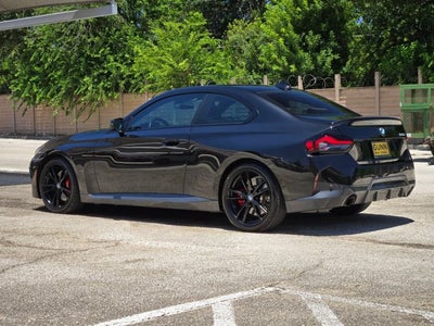 2022 BMW 2 Series 230i Coupe