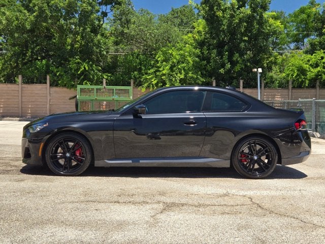 2022 BMW 2 Series 230i Coupe